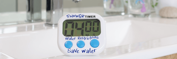 4 - Shower Timer - Canva