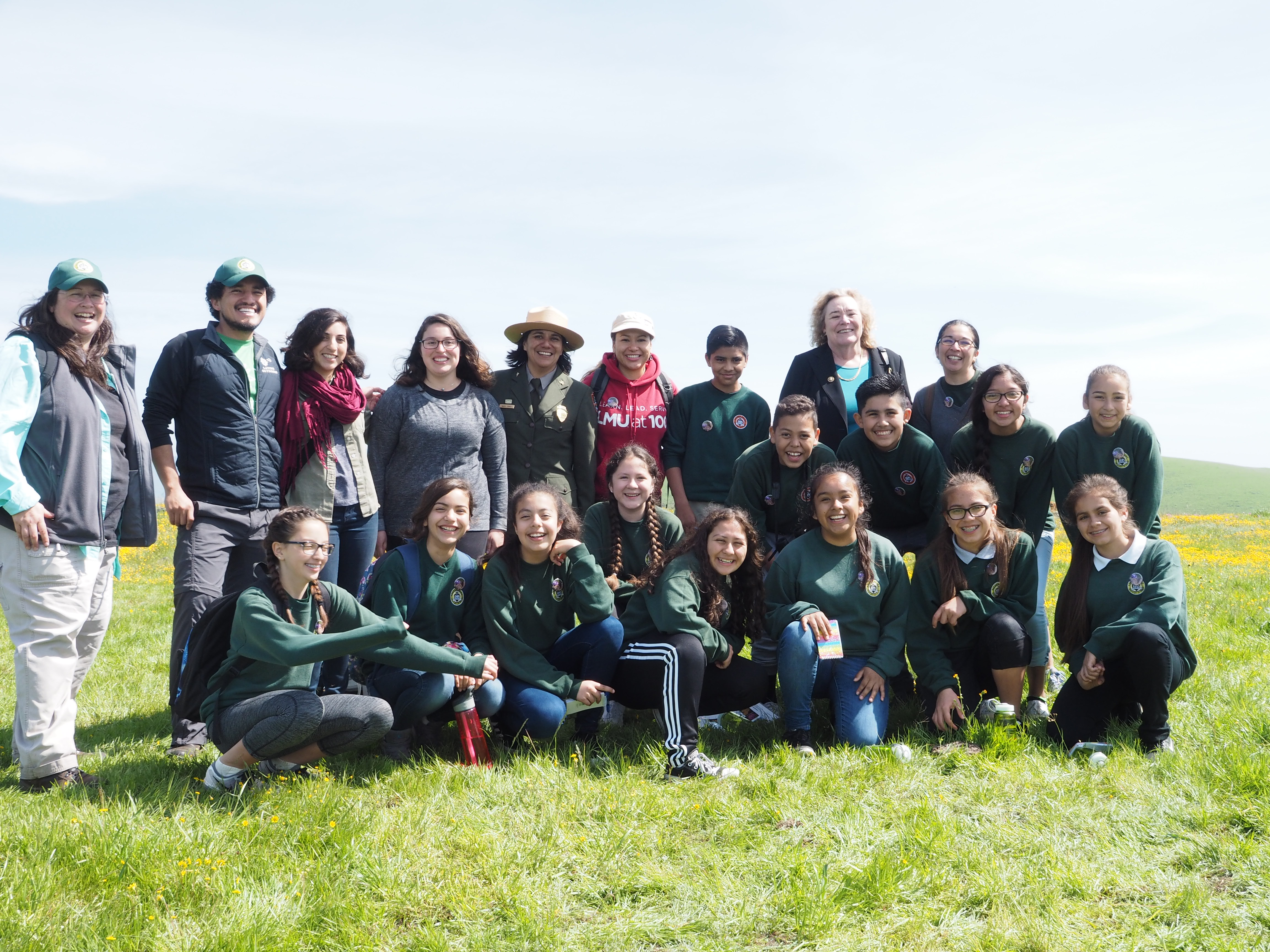 Coyote Ridge Celebration - LA - 3-18-16 -  20