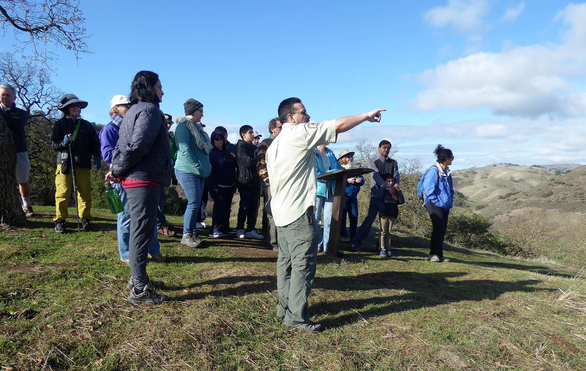 Coyote Valley - Richard Tejeda Hike - RH - Jan-6-2018 - 16