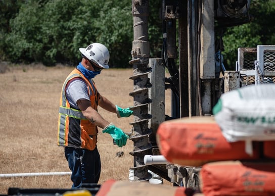 Coyote Valley Teddy Miller Well Drilling