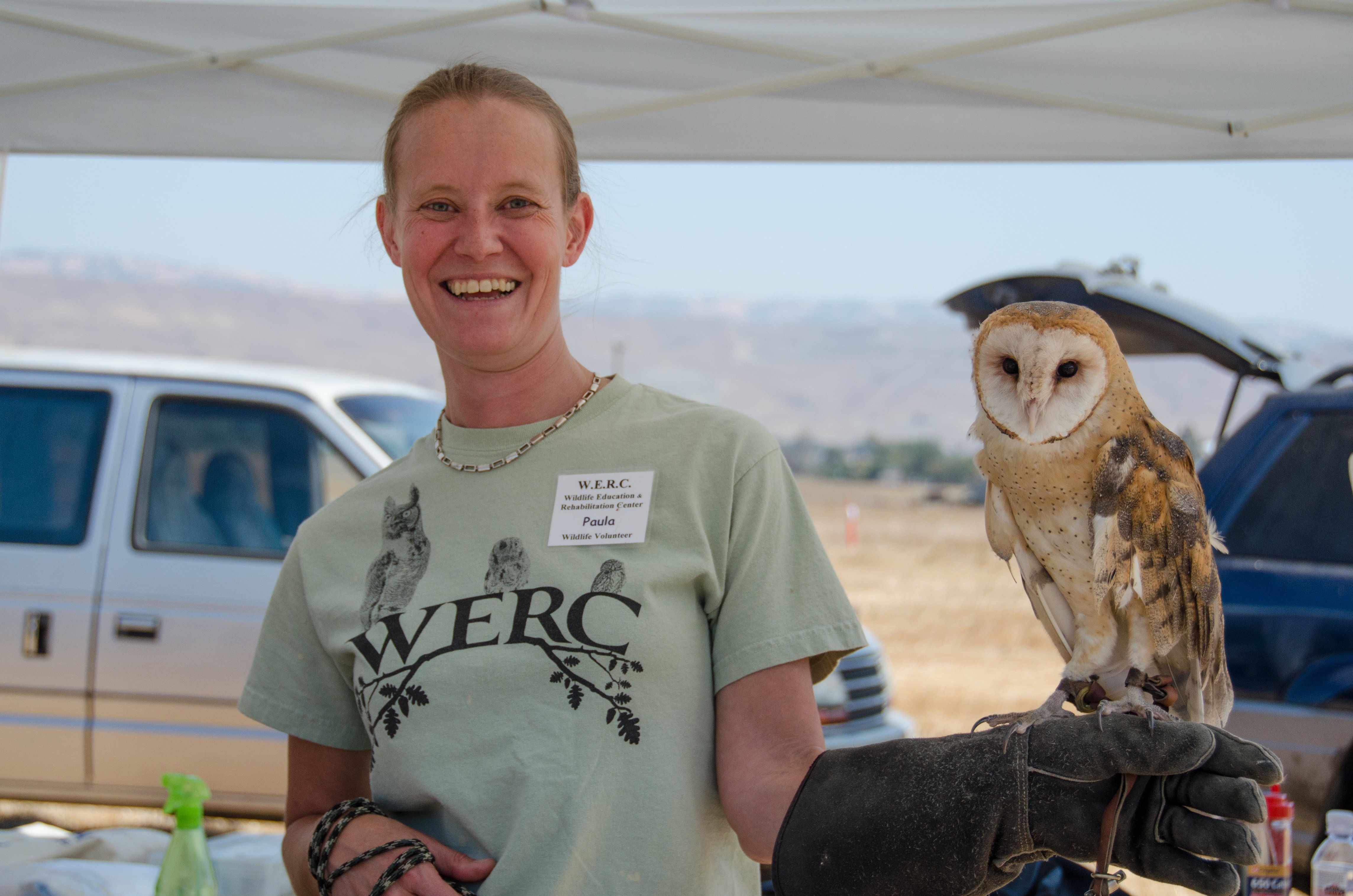 WERC Wildlif Rehabilitation and Education Center 