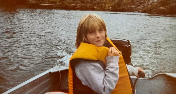 Exploring Georgian Bay age 10-1