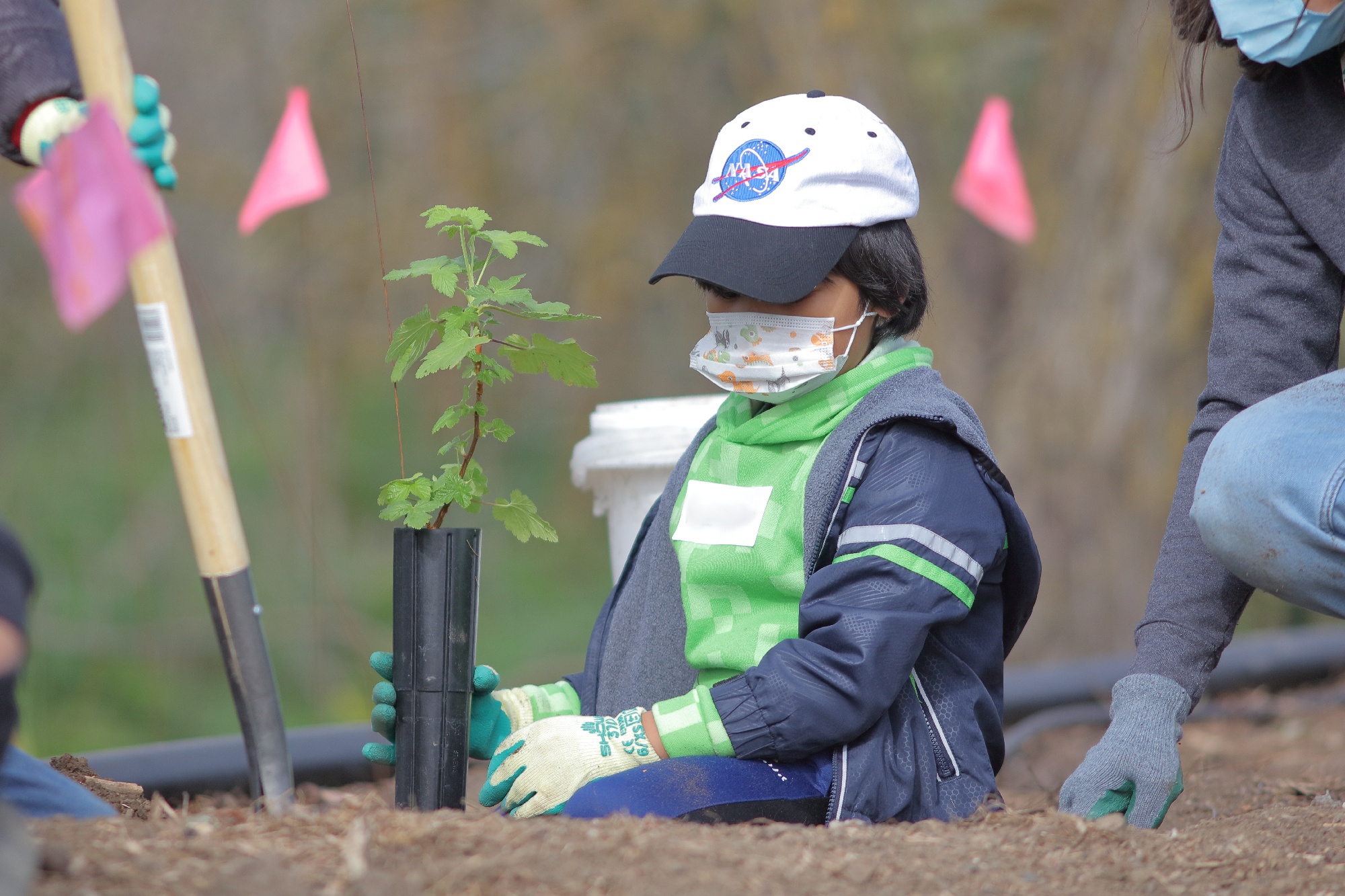 FBEN - Fishers Bend STRAW Planting - D.Mauk - 2022-03-17 - 1-1