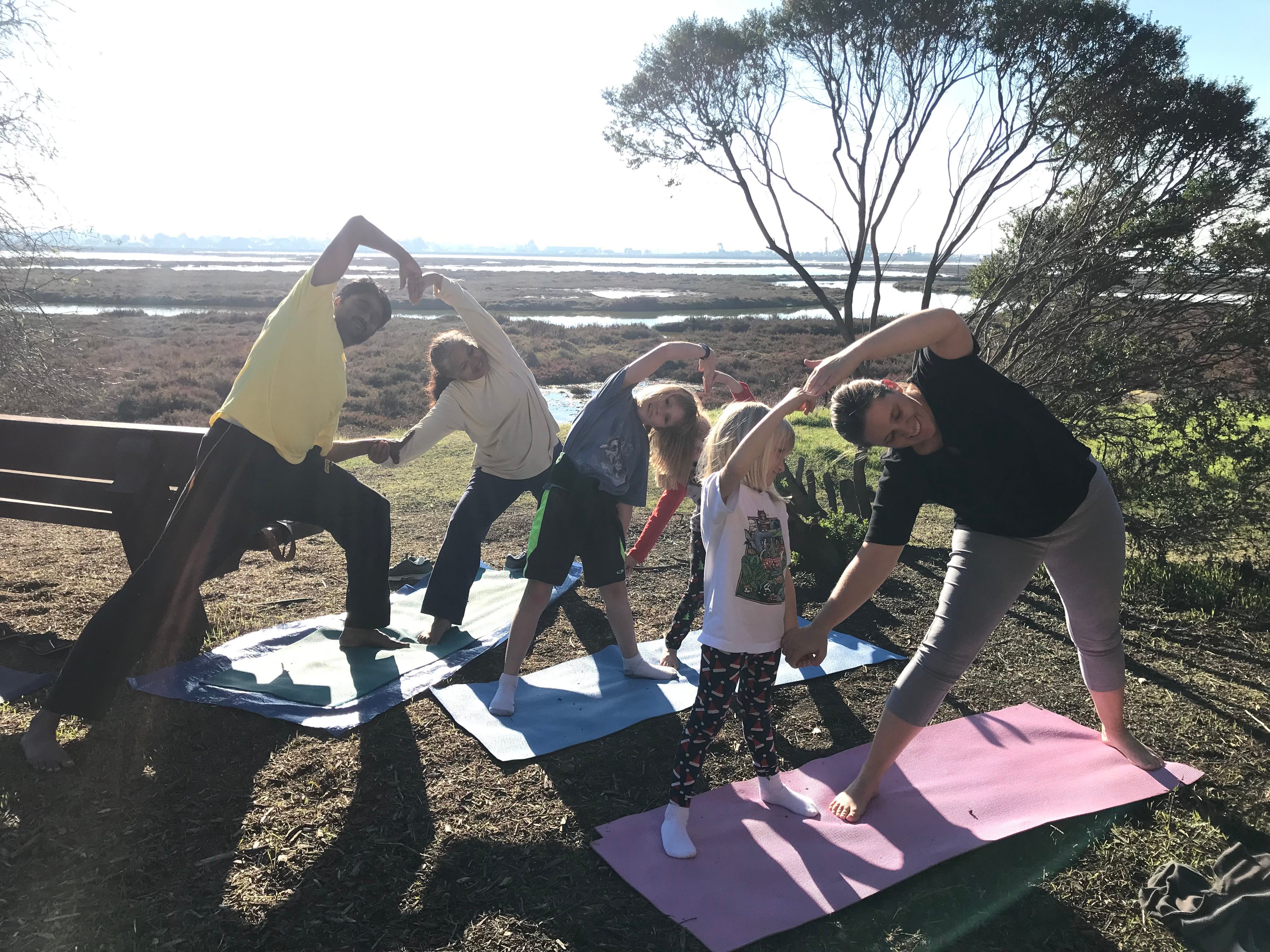 FamilyYoga