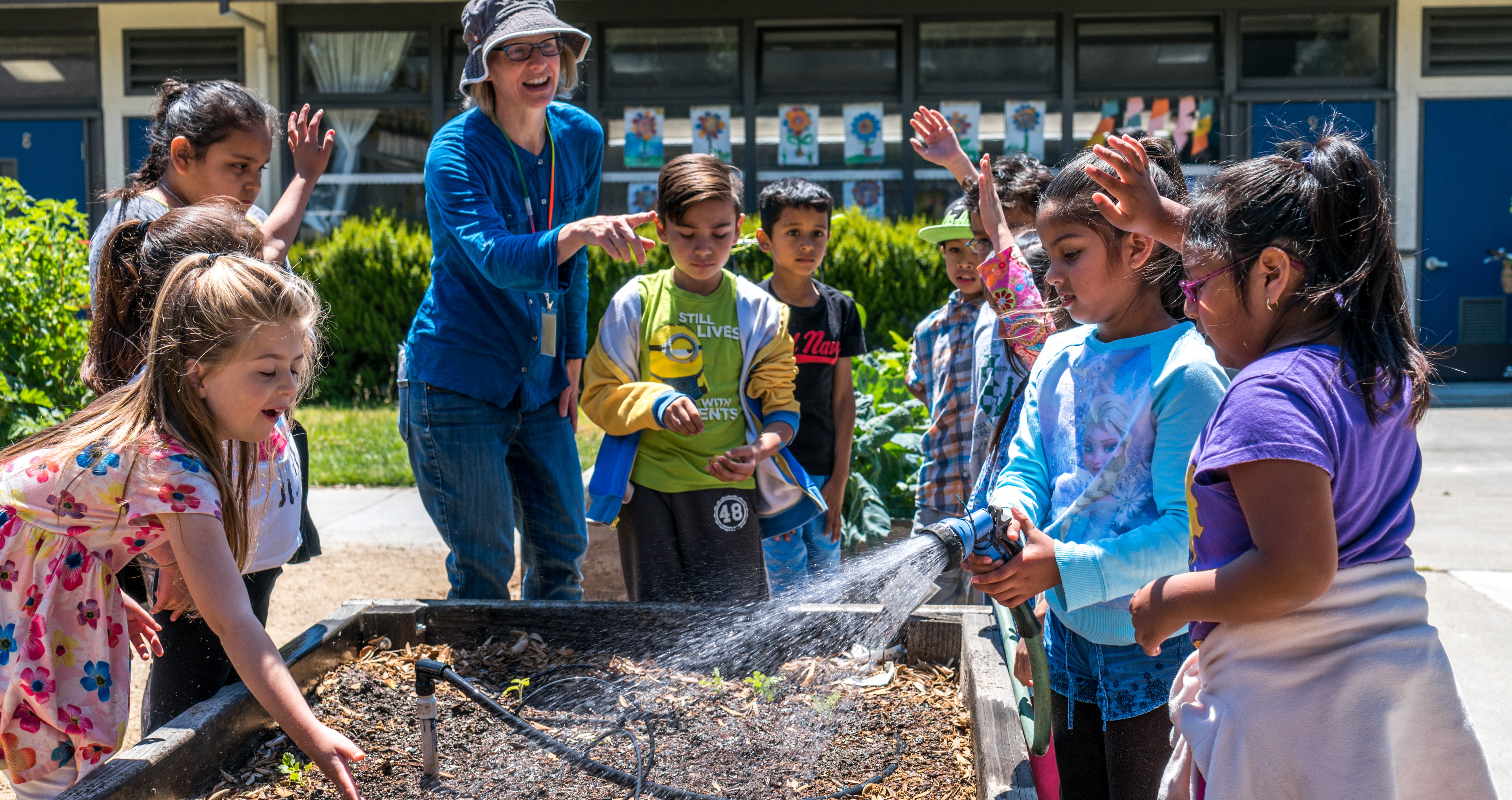 Living Classroom