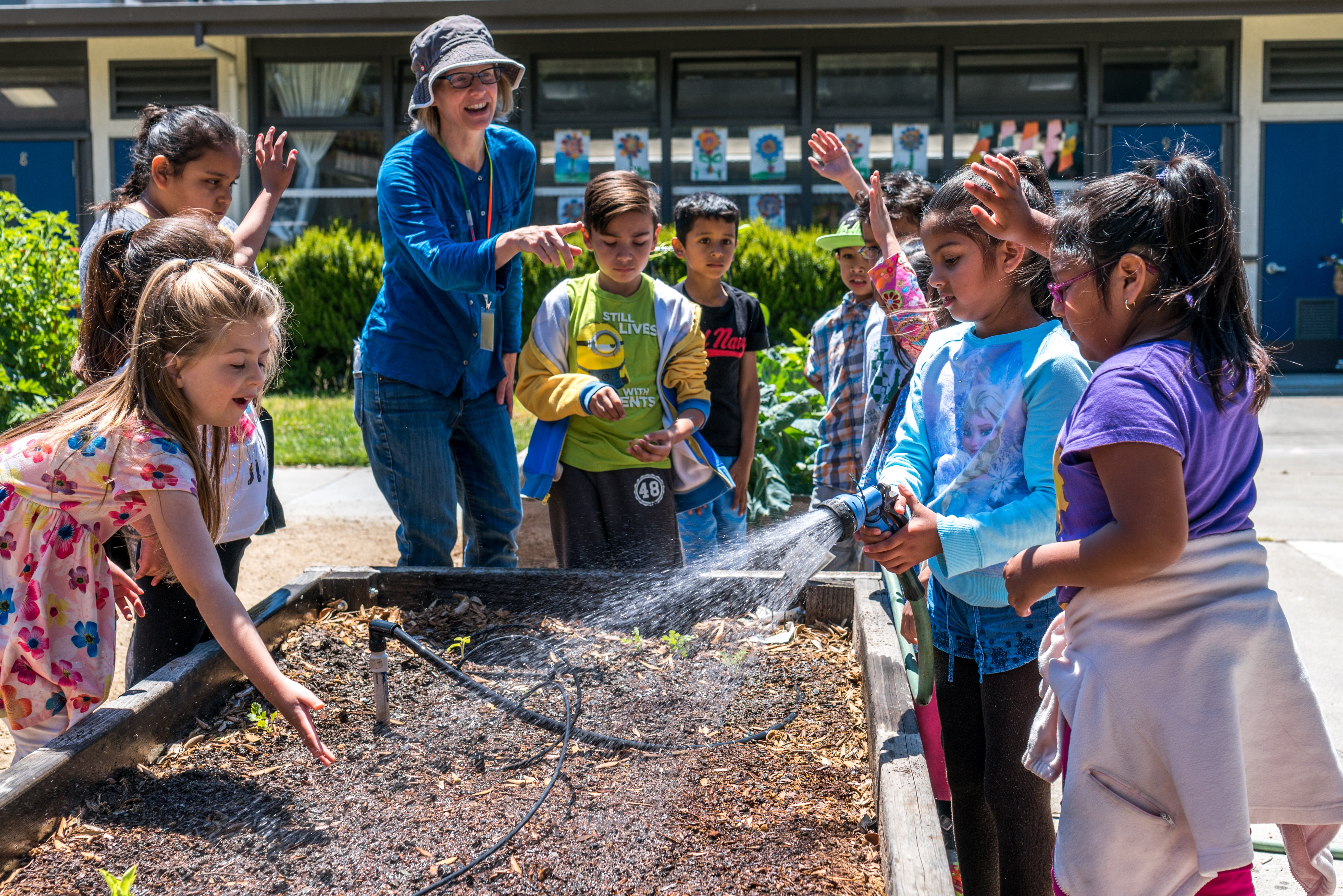 Living Classroom