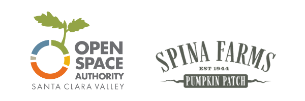 Logos Open Space Authority and Spina Farms Pumpkin Patch