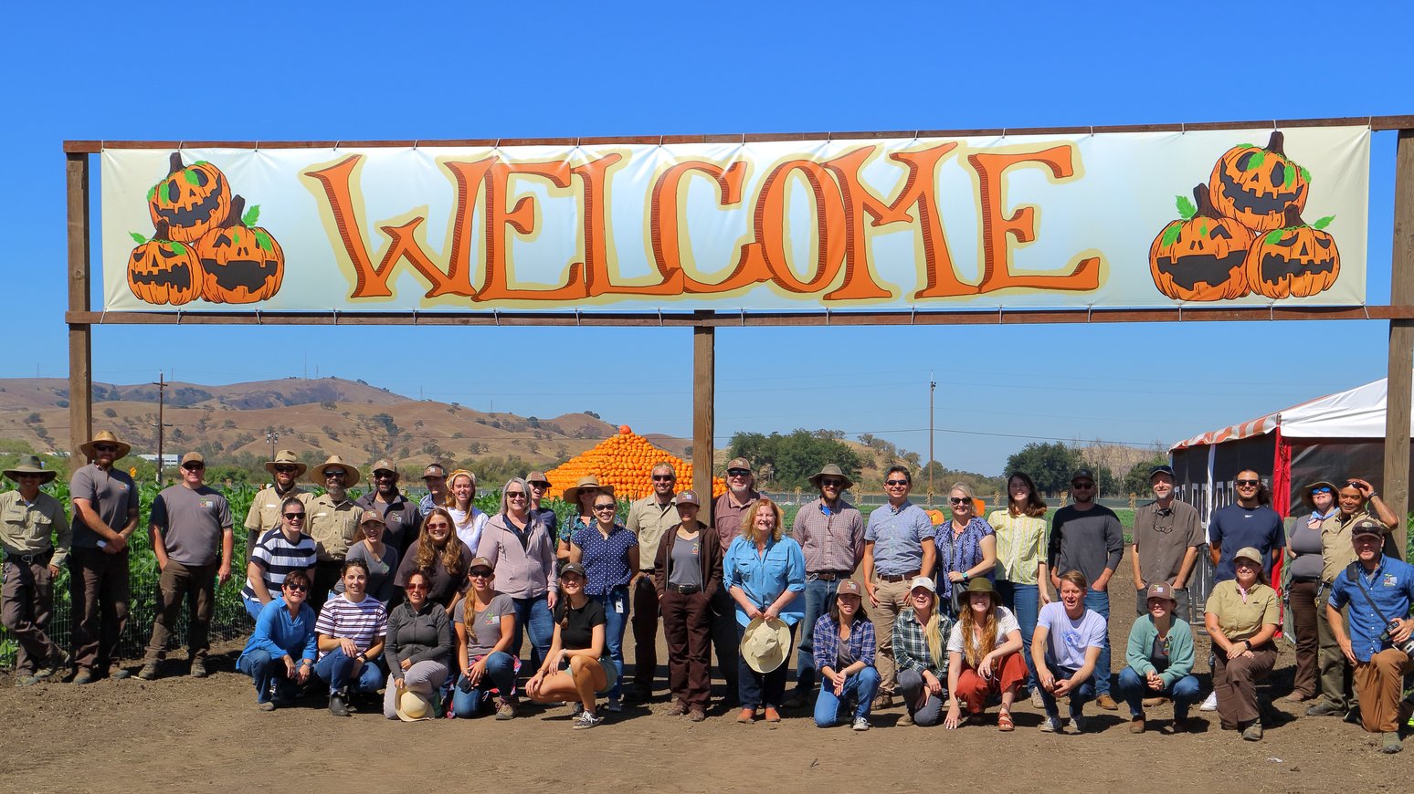Spina Farms Pumpkin Patch Connects Community to Local Agriculture on