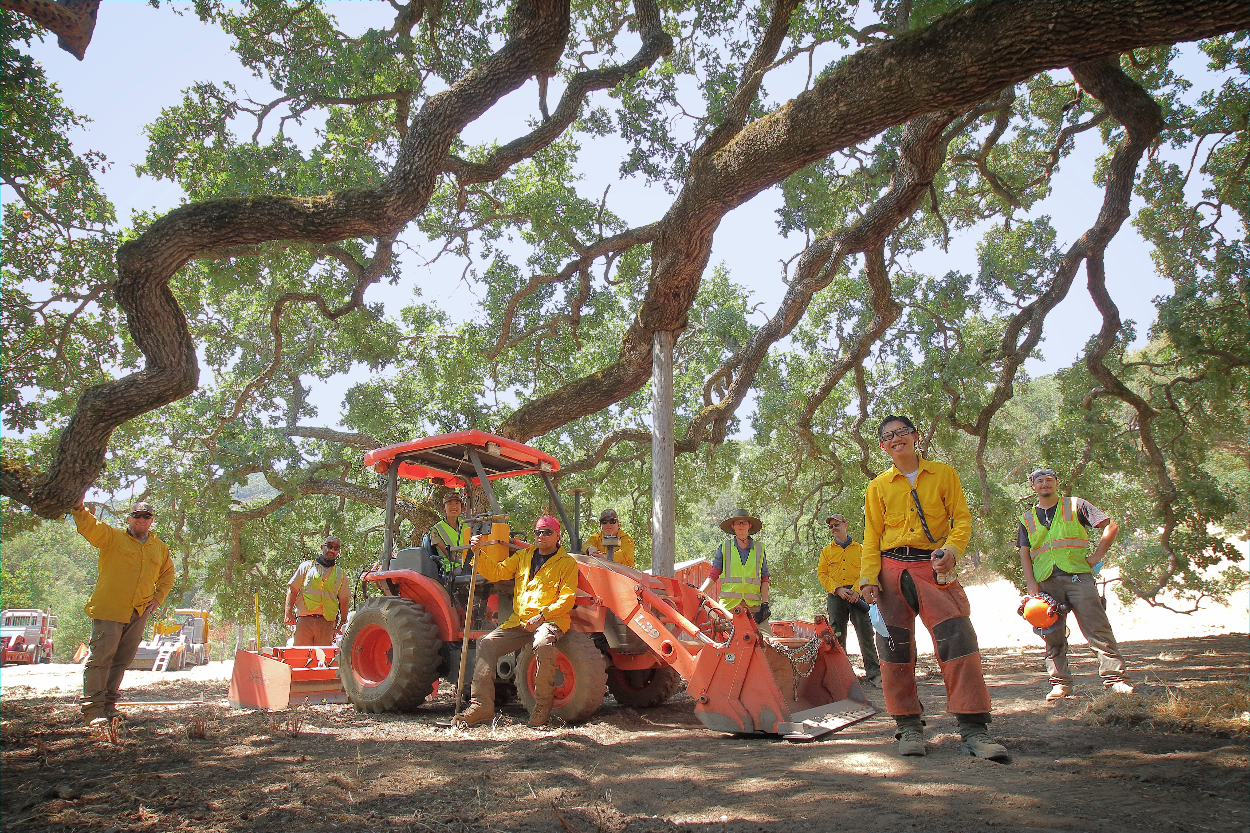 PRID - Field Staff Fire Prep - D.Mauk - 2020-08-26