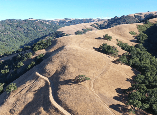 Palassou Ridge
