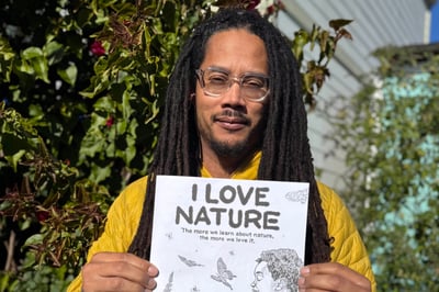 Robert Liu-Trujillo Newsletter