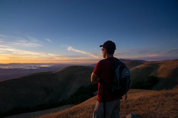 SVIS - Hiker - M.Chesebrough - 09-22-2018