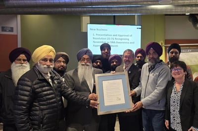 Sikh Awareness_ Newsletter