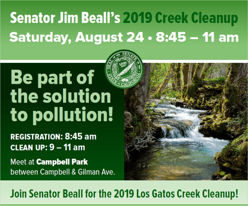 beall creek cleanup