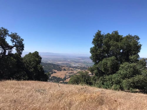Palassou Ridge