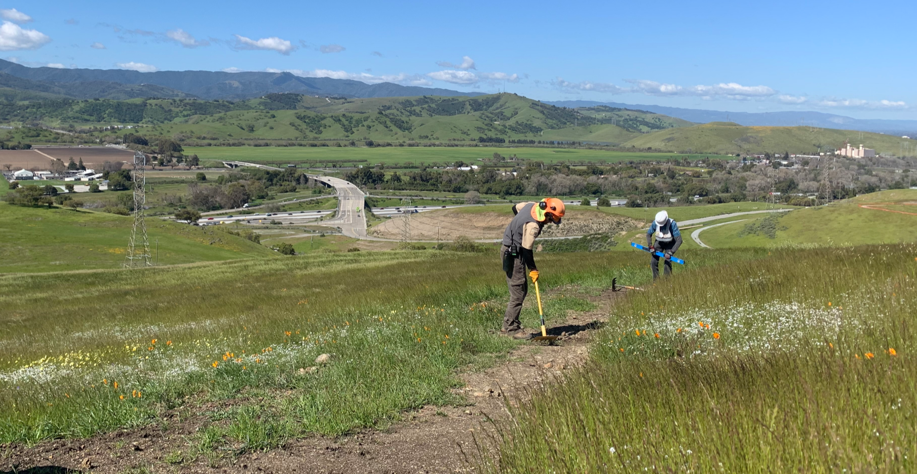 Santa Clara Valley Open Space Authority Publishes Landmark Vision for  Coyote Valley