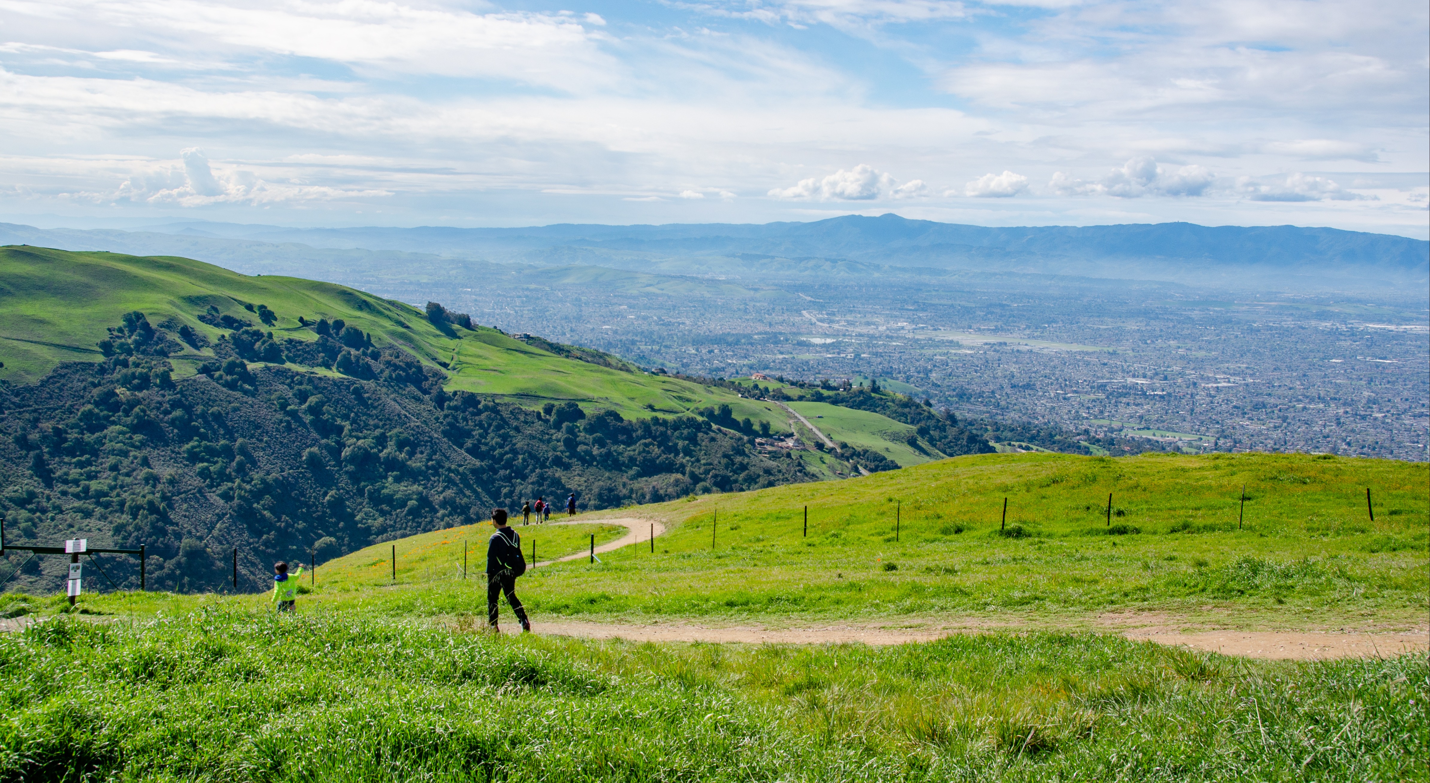 Conservation - The Santa Clara Valley Open Space Authority